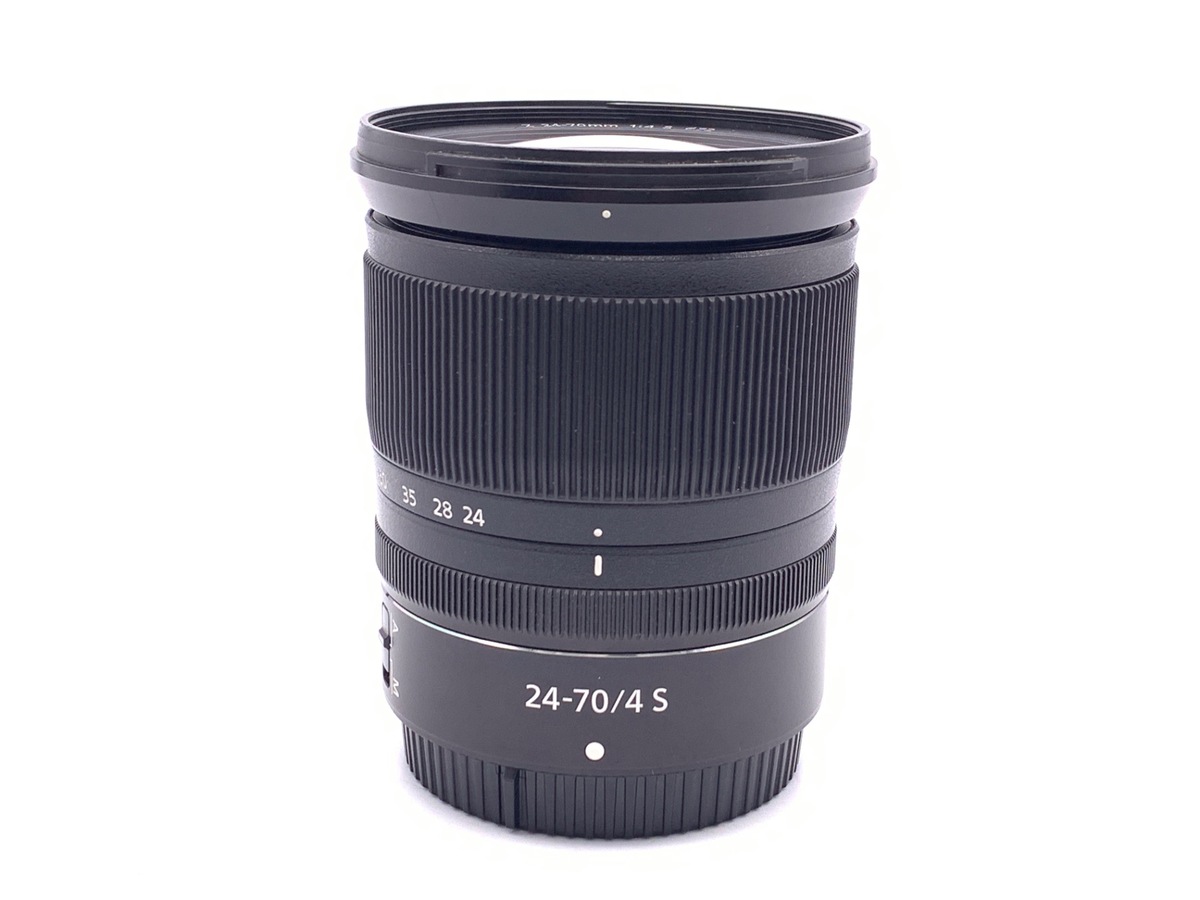 NIKKOR Z 24-70mm f/4 S 中古価格比較 - 価格.com