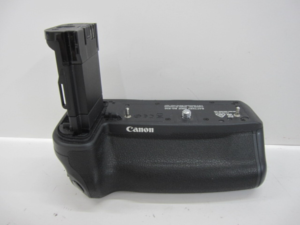 中古】キヤノン バッテリーグリップ BG-R10 在庫一覧｜カメラのキタムラ