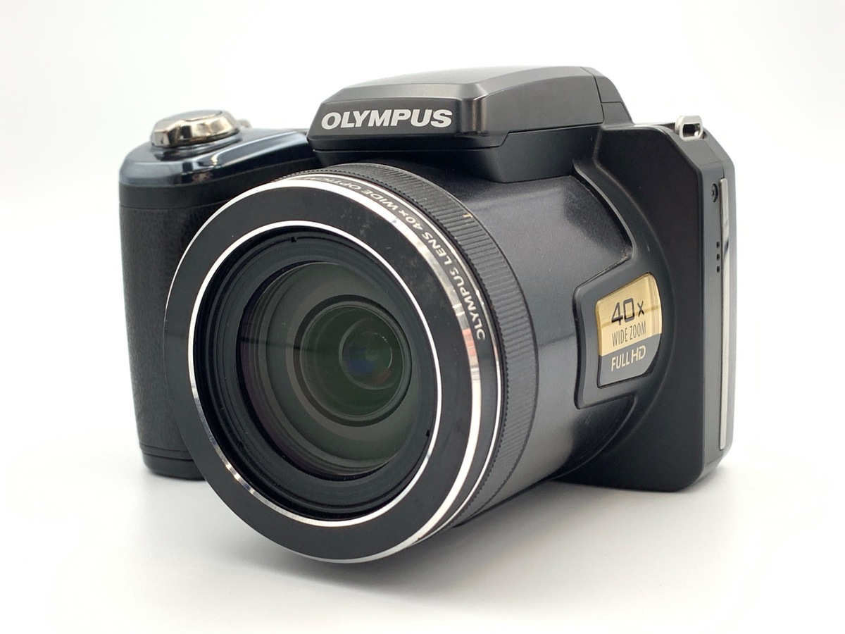 オリンパス SP-820UZ BLK ブラック
