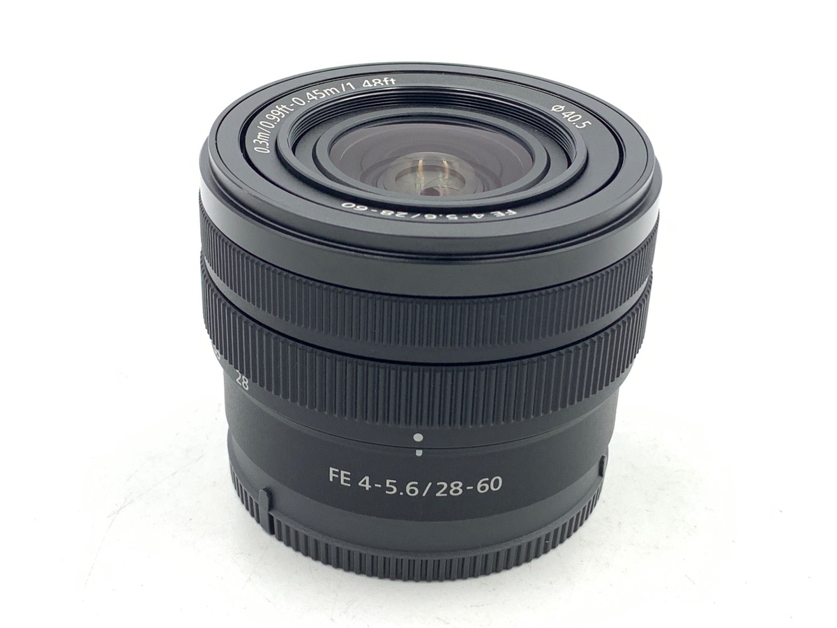 FE 28-60mm F4-5.6 SEL2860 中古価格比較 - 価格.com