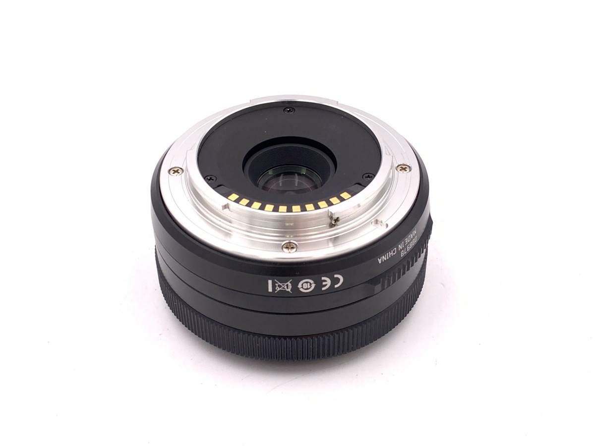 �������w TTArtisan AF 27mm f/2.8 �t�W�t�C����X�p �u���b�N