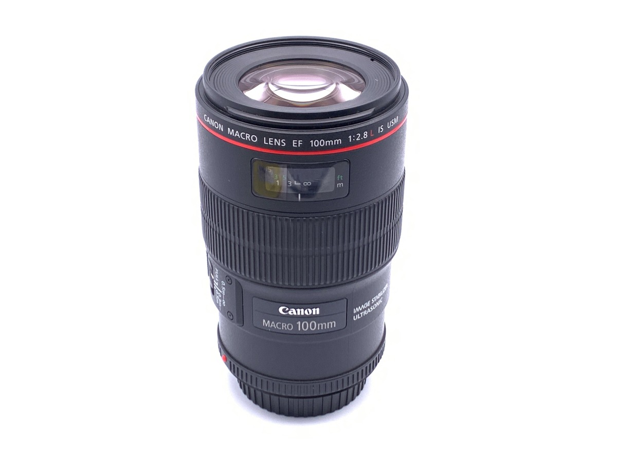 中古】キヤノン EF100mm F2.8L マクロ IS USM 在庫一覧｜カメラのキタムラ