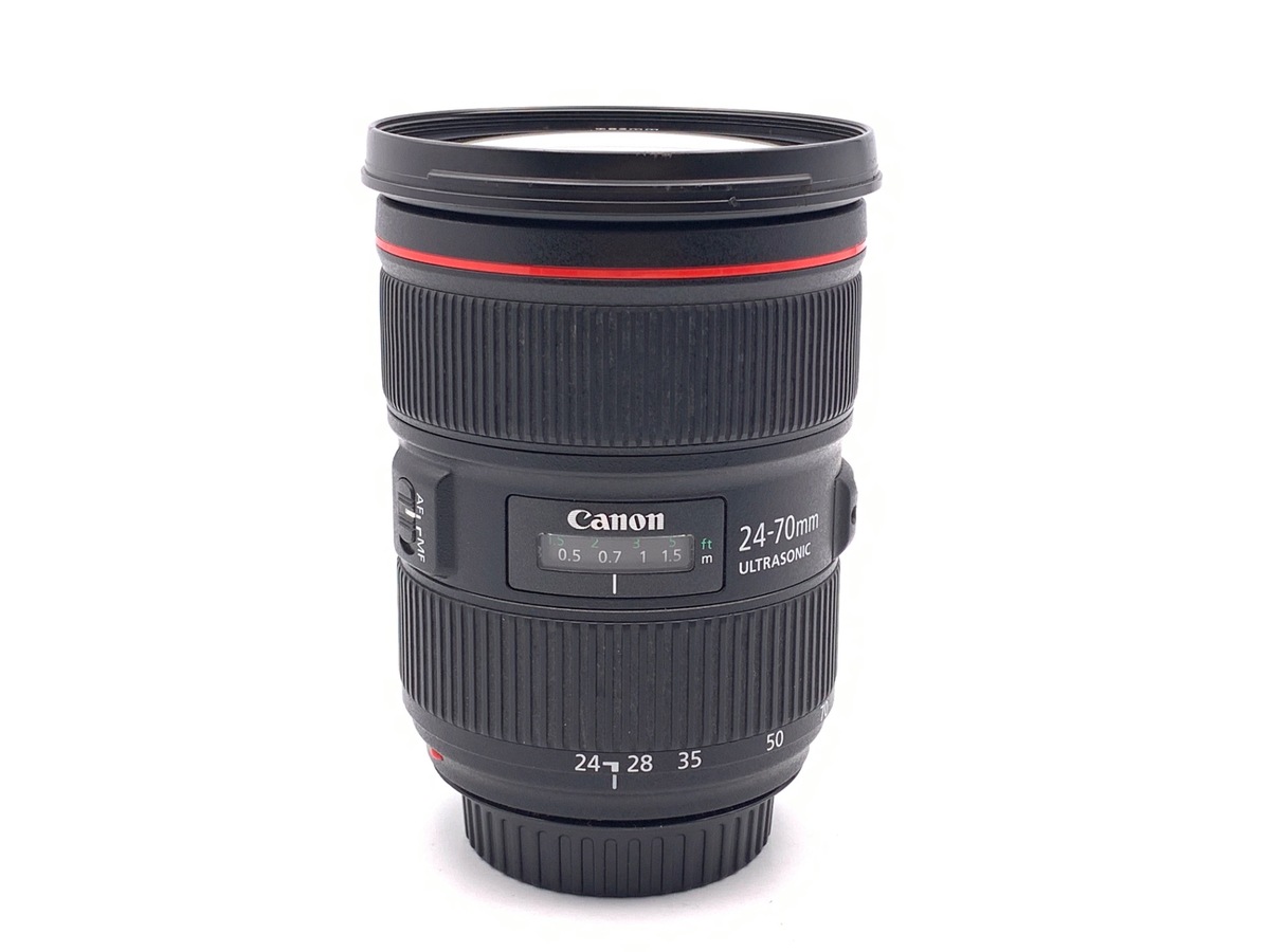 EF24-70mm F2.8L II USM 中古価格比較 - 価格.com