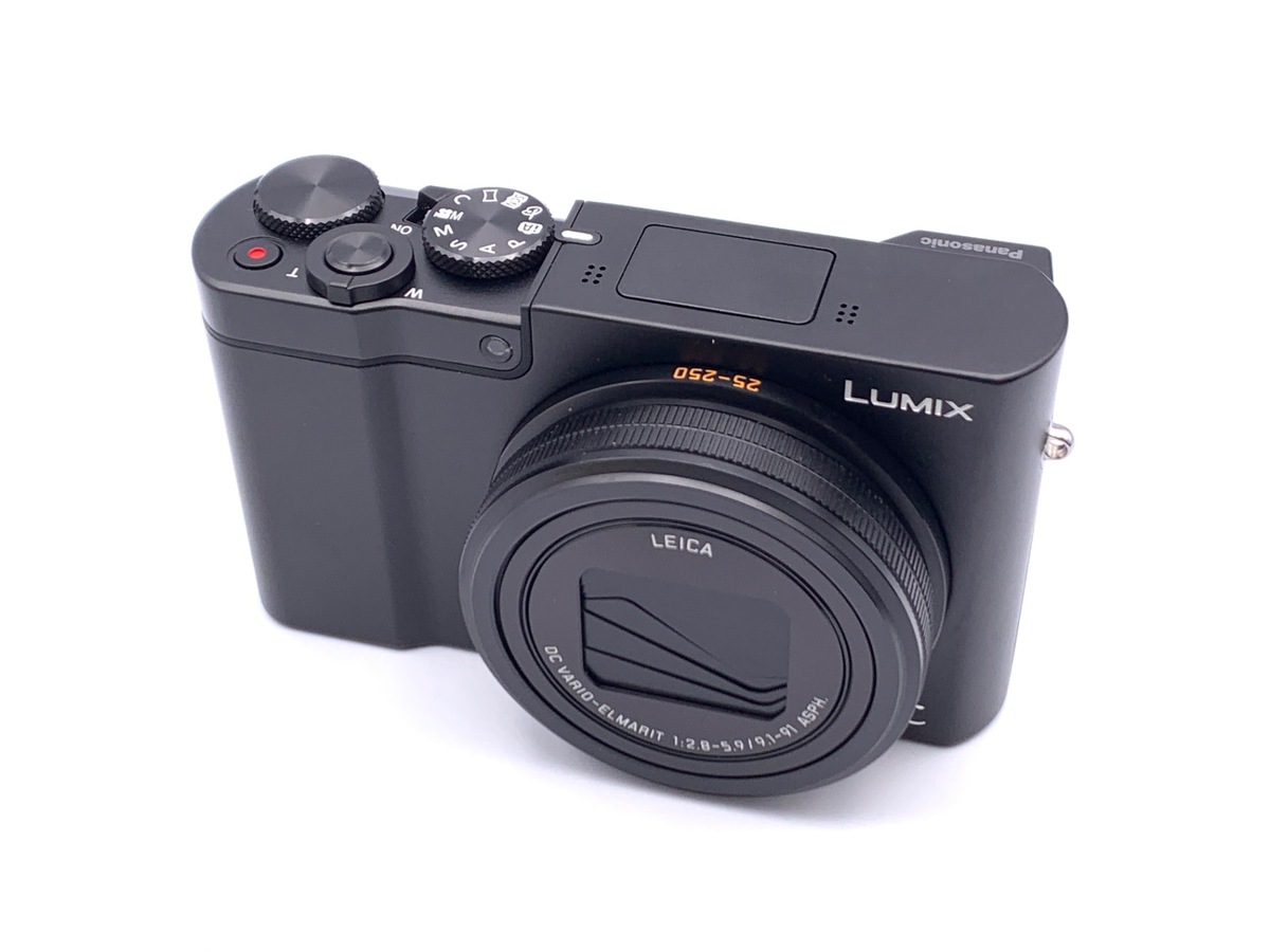 中古】パナソニック LUMIX DMC-TX1-K ブラック 在庫一覧｜カメラのキタムラ