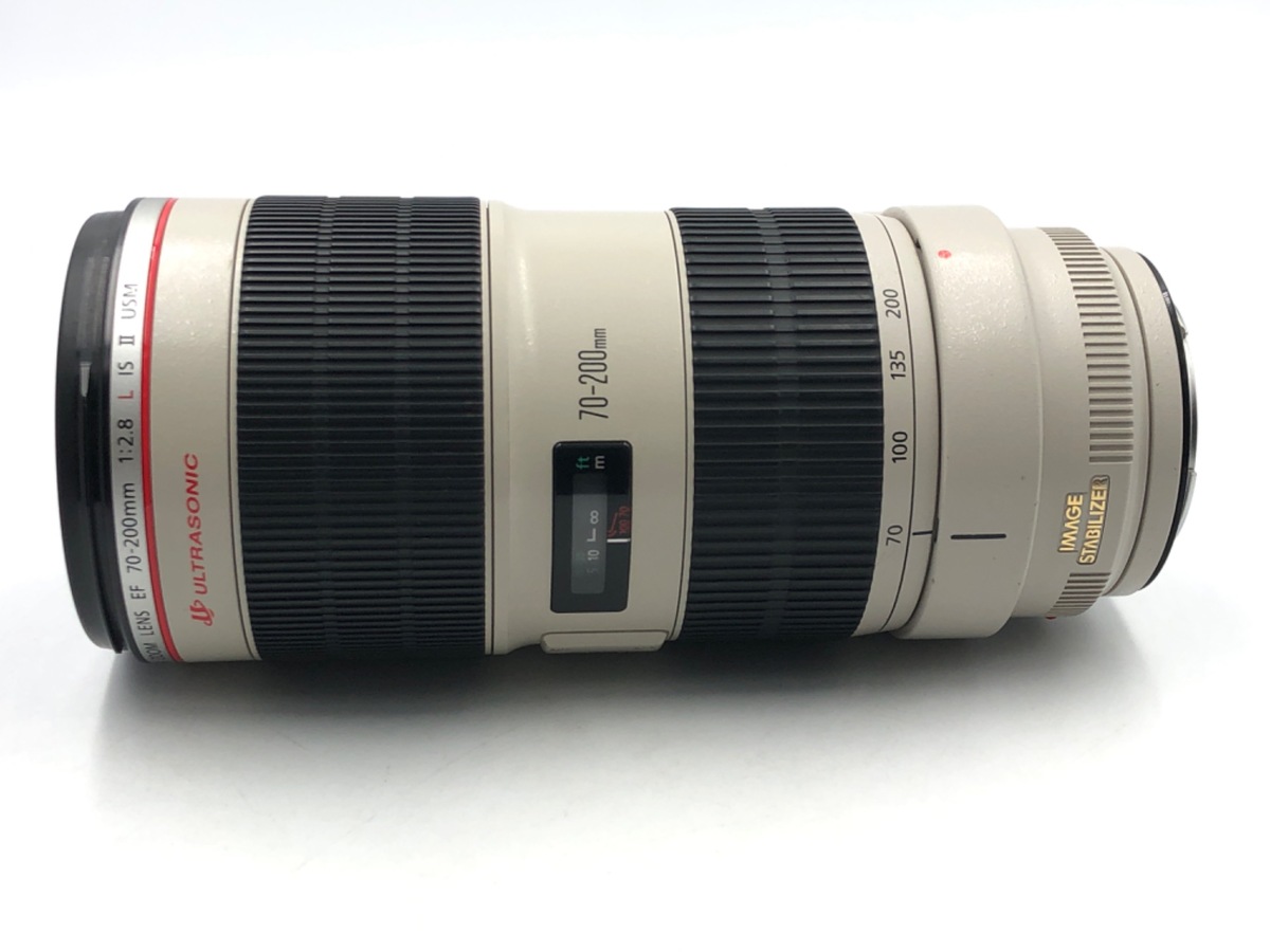 中古】キヤノン EF70-200mm F2.8L IS II USM 在庫一覧｜カメラのキタムラ