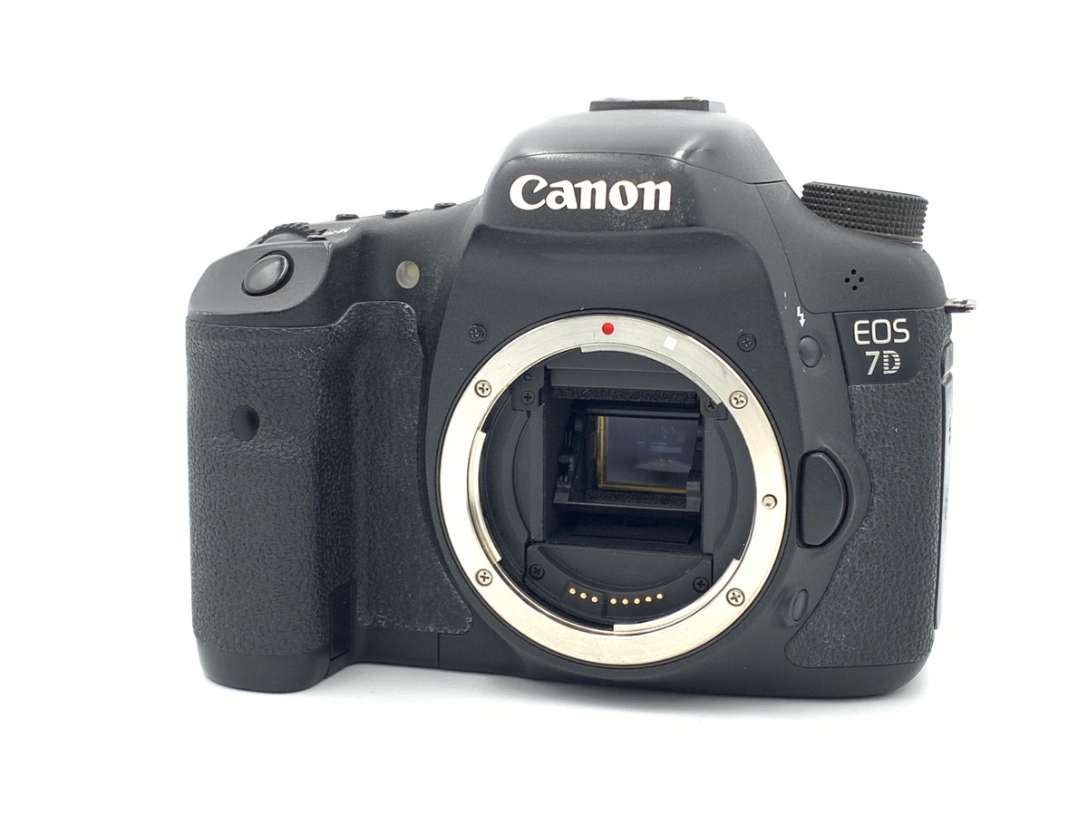 中古】キヤノン EOS7D ボディ 在庫一覧｜カメラのキタムラ