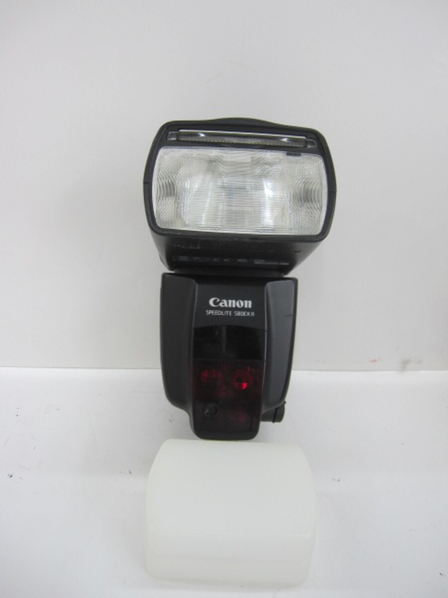 中古】キヤノン スピードライト 580EX II 在庫一覧｜カメラのキタムラ