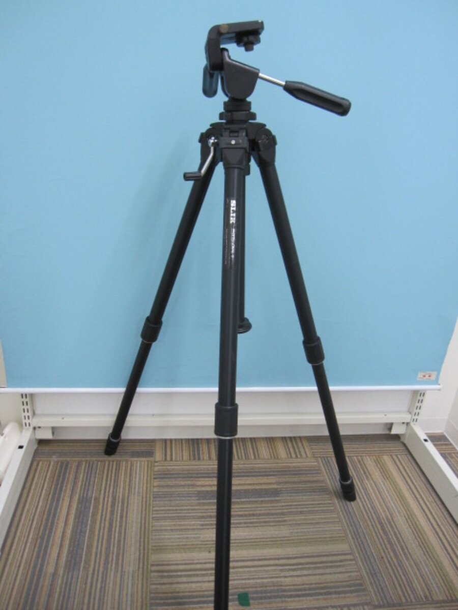 中古】スリック(SLIK)スリック プロフェッショナル 2｜｜カメラの