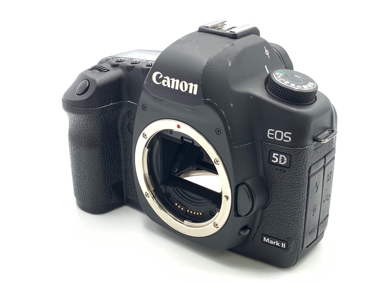 EOS 5D Mark II ボディ 中古価格比較 - 価格.com