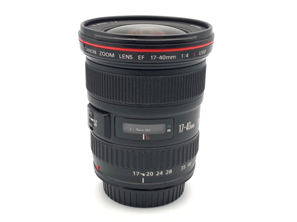 中古】キヤノン EF17-40mm F4L USM 在庫一覧｜カメラのキタムラ