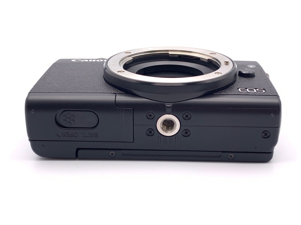 EOS M200 ボディ ブラック 【2410万画素】