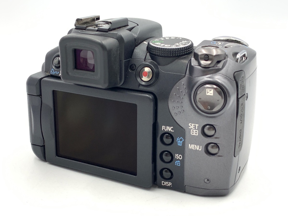 PowerShot S5 IS【800万画素】