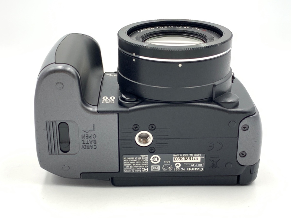PowerShot S5 IS【800万画素】