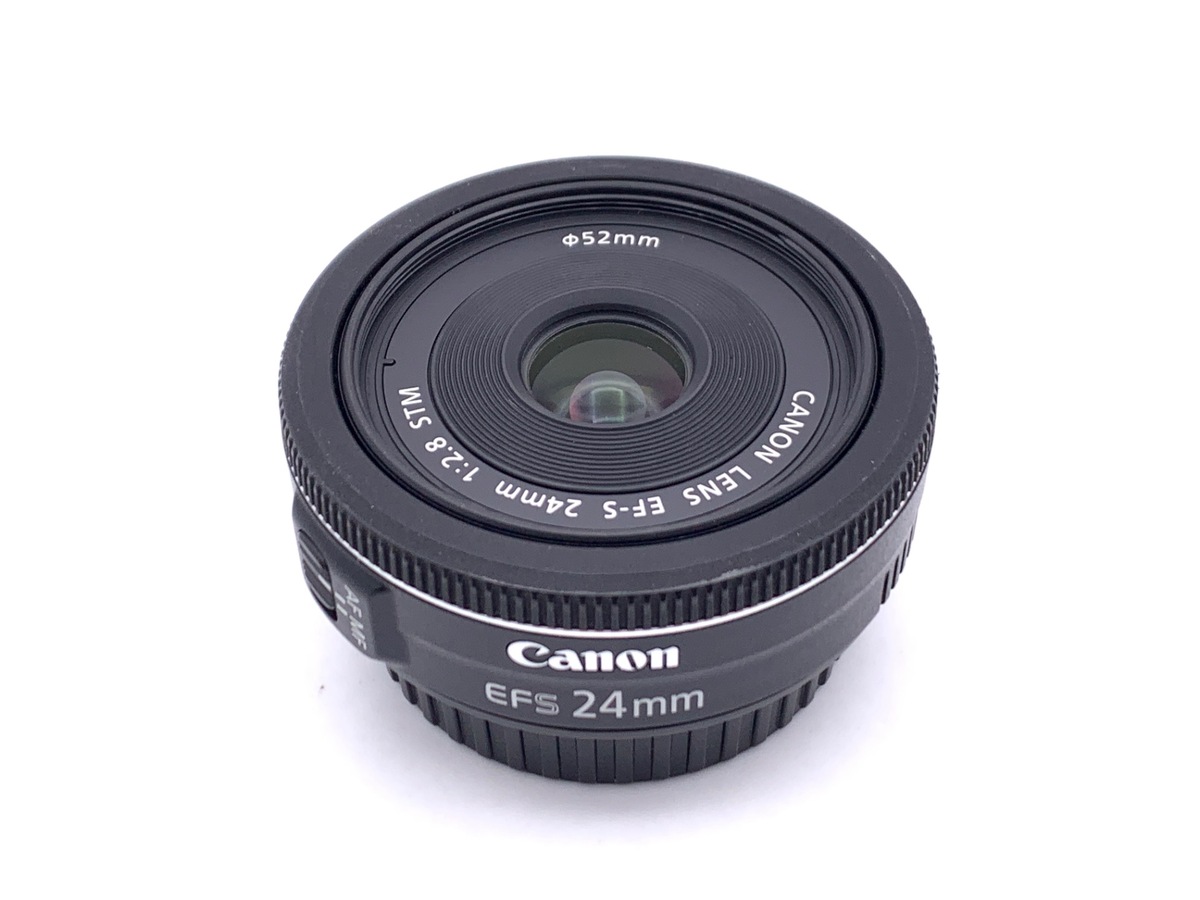 EF-S 24/2.8 STM