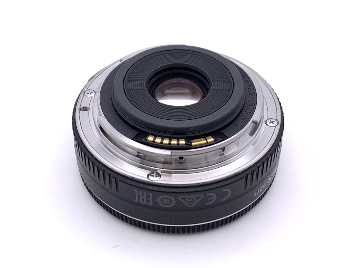 EF-S 24/2.8 STM