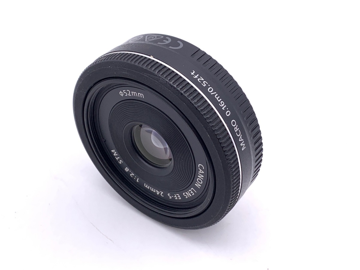 EF-S 24/2.8 STM