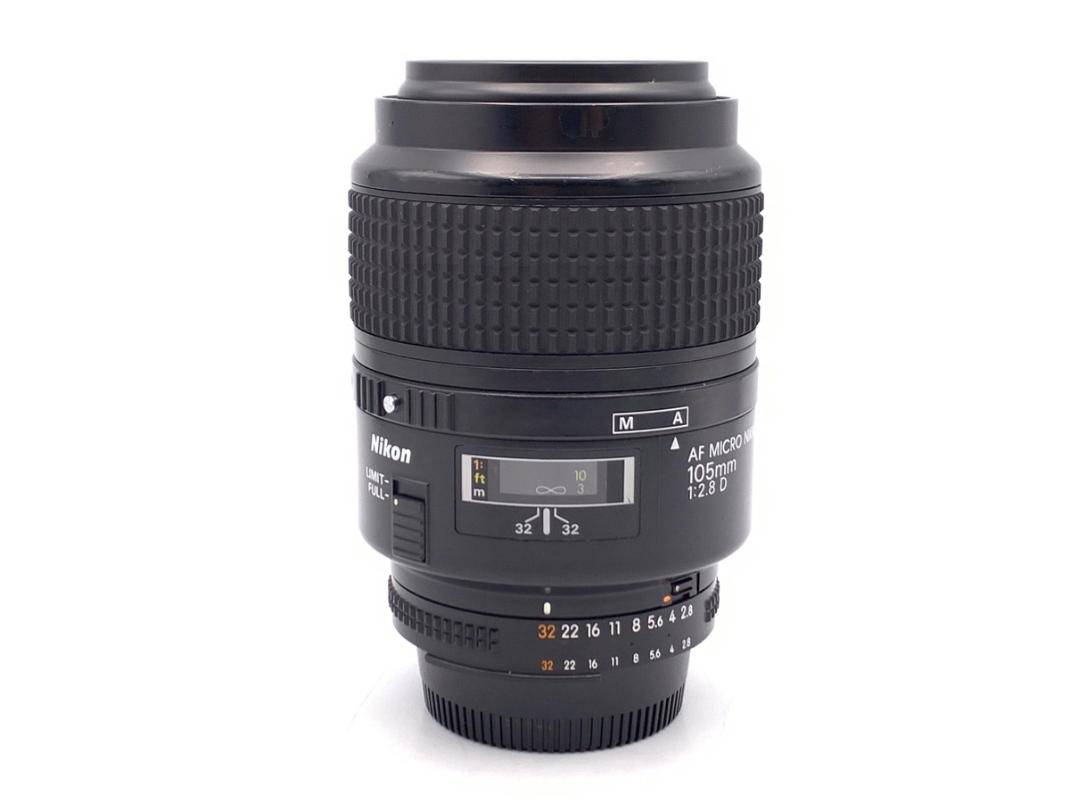 AI AF Micro Nikkor 105mm F2.8D 中古価格比較 - 価格.com