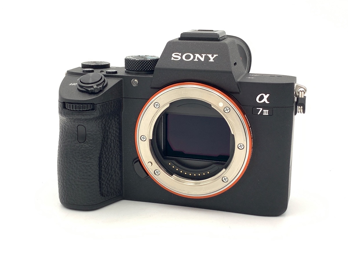 α7 III ILCE-7M3 ボディ 中古価格比較 - 価格.com