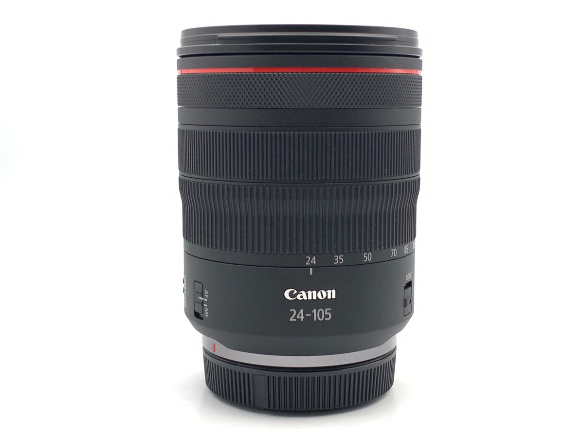 【中古】Canon RF 24-105mm F4L IS USM レンズ RF24-105mm F4 L IS USM 中古価格比較 - 価格.com