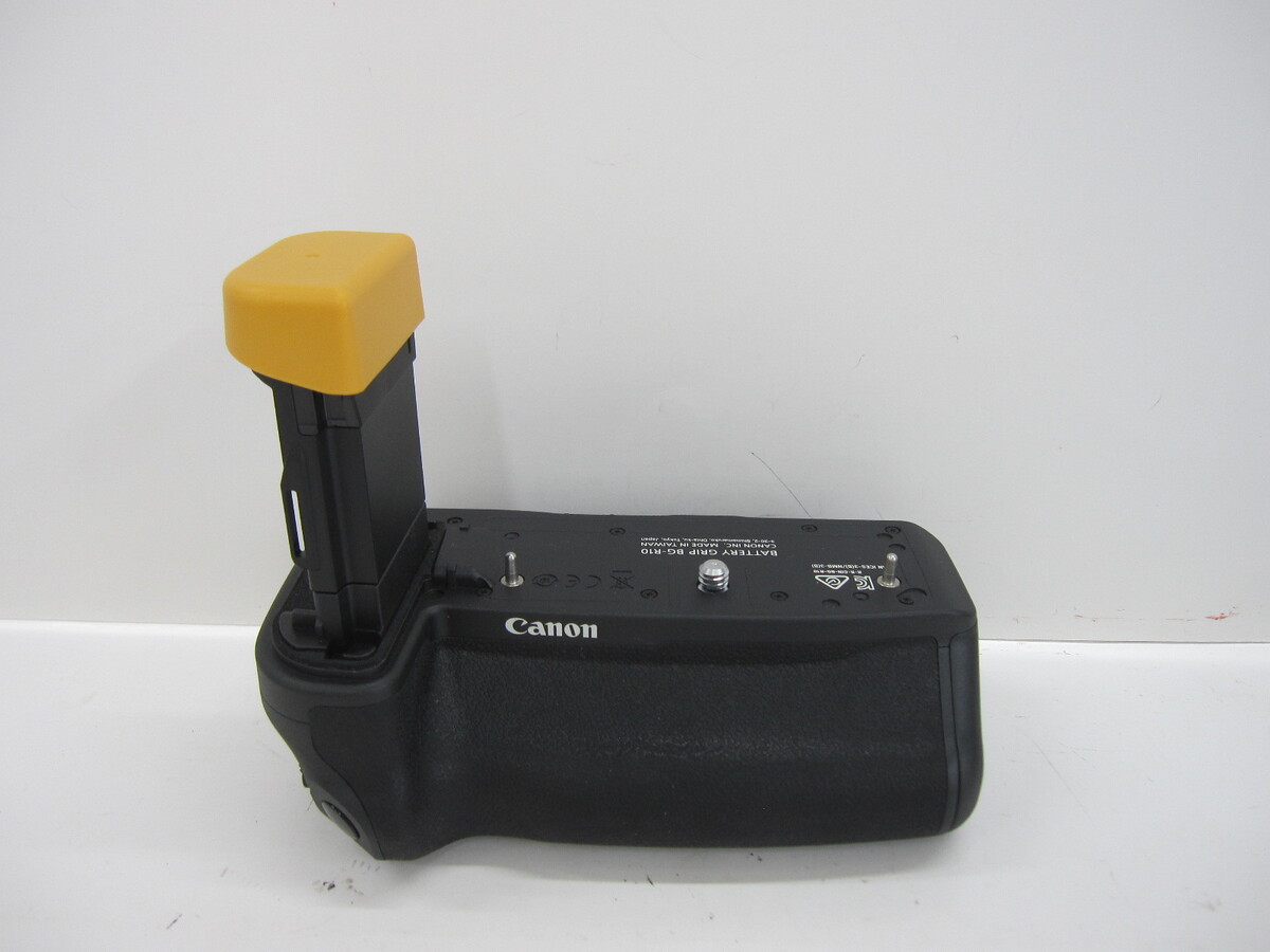 中古】キヤノン バッテリーグリップ BG-R10 在庫一覧｜カメラのキタムラ