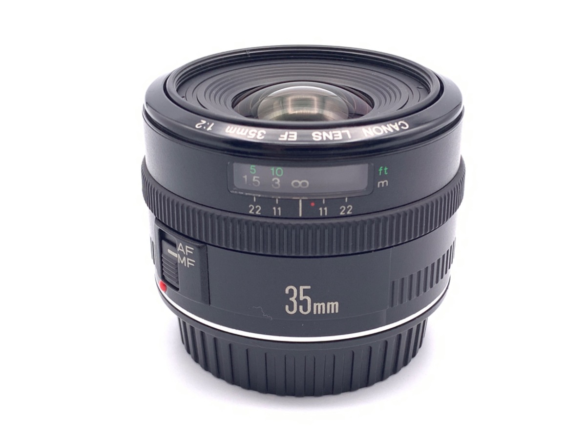 中古】EF35mm F2 在庫一覧｜カメラのキタムラ