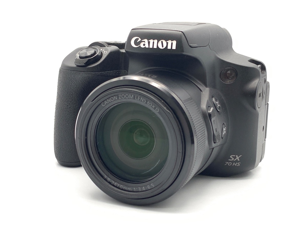 中古】キヤノン PowerShot SX70 HS｜｜カメラのキタムラネットショップ