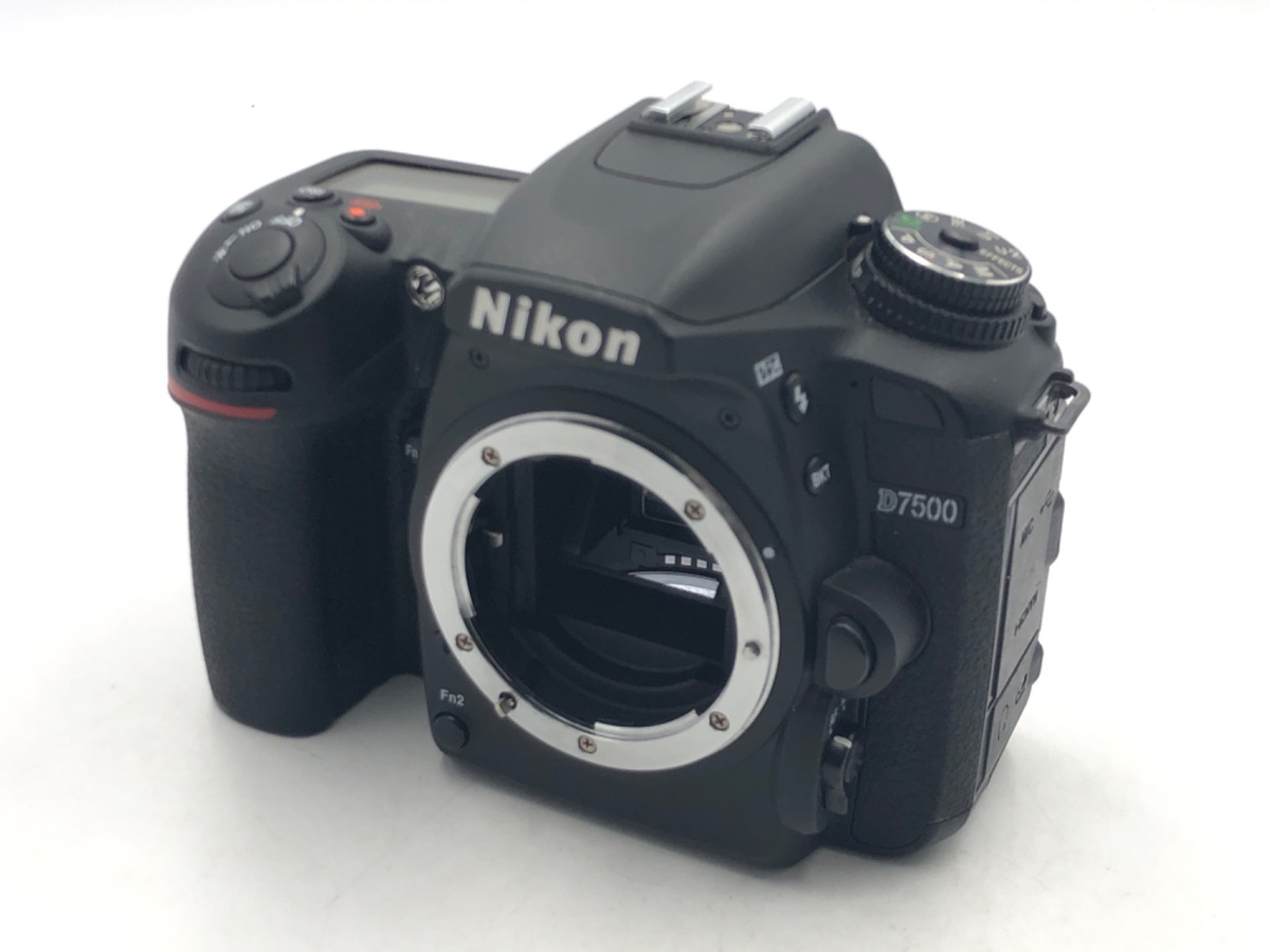 中古】ニコン D7500 ボディ 在庫一覧｜カメラのキタムラ
