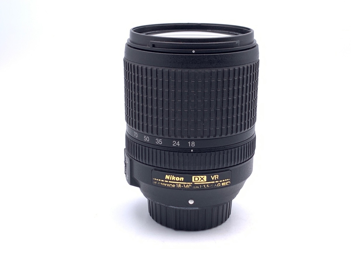 中古】ニコン AF-S DX NIKKOR 18-140mm f/3.5-5.6G ED VR 在庫一覧