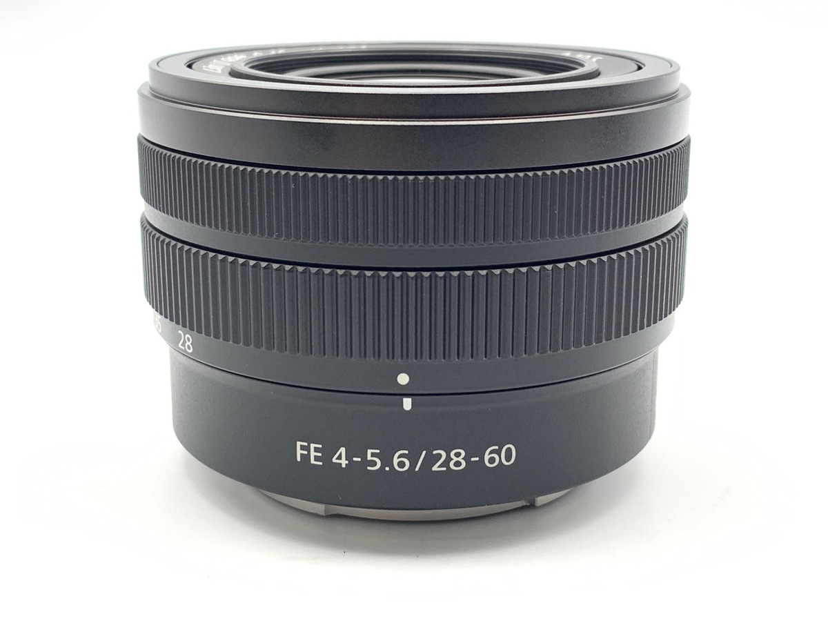 中古】ソニー FE 28-60mm F4-5.6 [SEL2860] 在庫一覧｜カメラのキタムラ