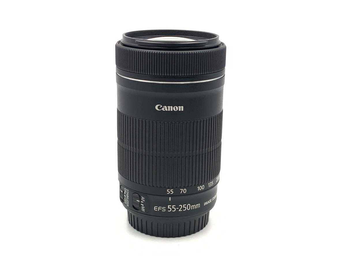 中古】キヤノン EF-S55-250mm F4-5.6 IS STM 在庫一覧｜カメラのキタムラ