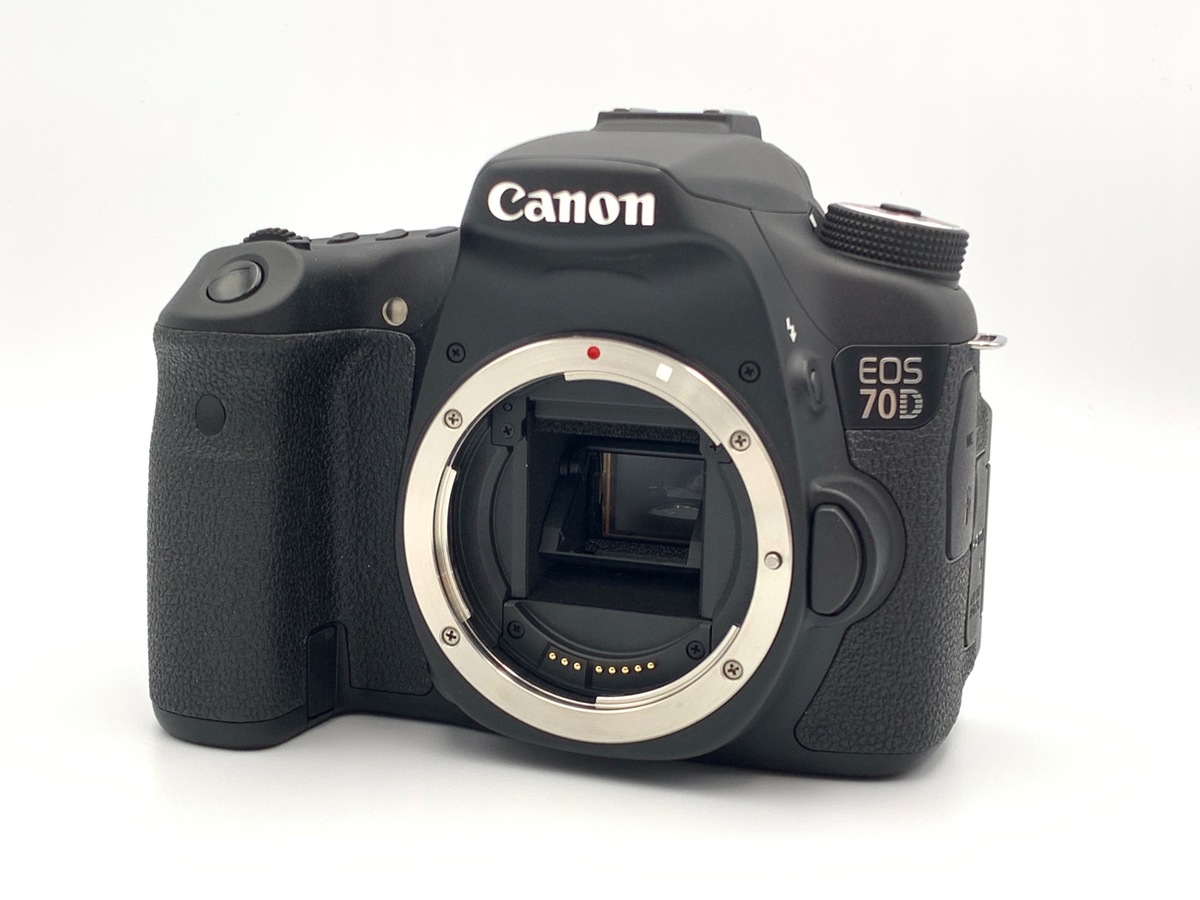 EOS 70D ボディ 中古価格比較 - 価格.com
