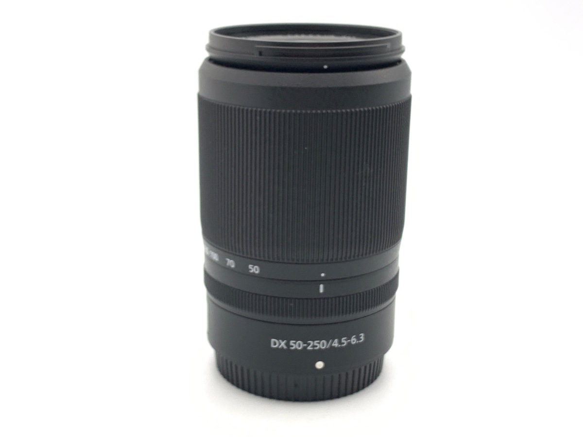 中古】ニコン NIKKOR Z DX 50-250mm f/4.5-6.3 VR 在庫一覧｜カメラの