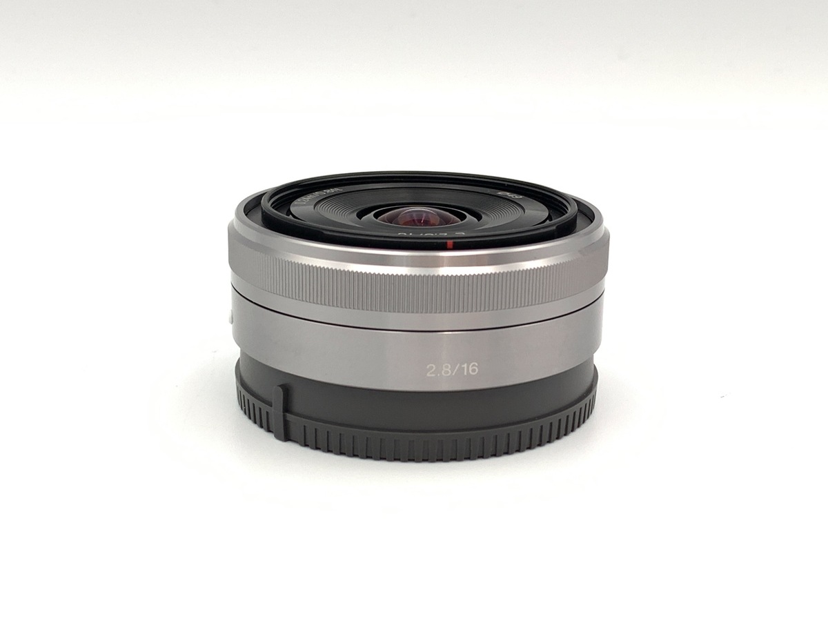中古】ソニー E 16mm F2.8 [SEL16F28] 在庫一覧｜カメラのキタムラ