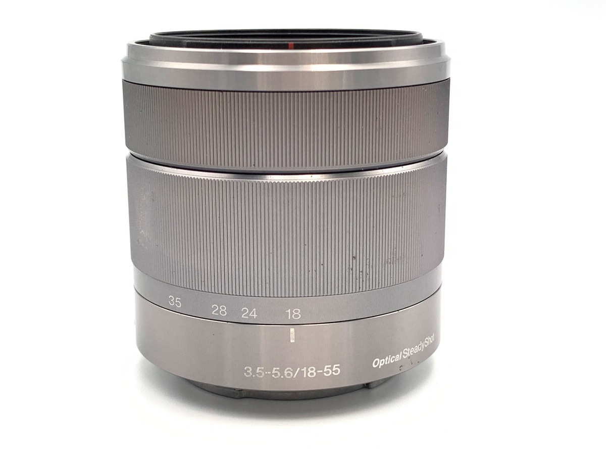 中古】ソニー E18-55mm F3.5-5.6 OSS [SEL1855] 在庫一覧｜カメラの