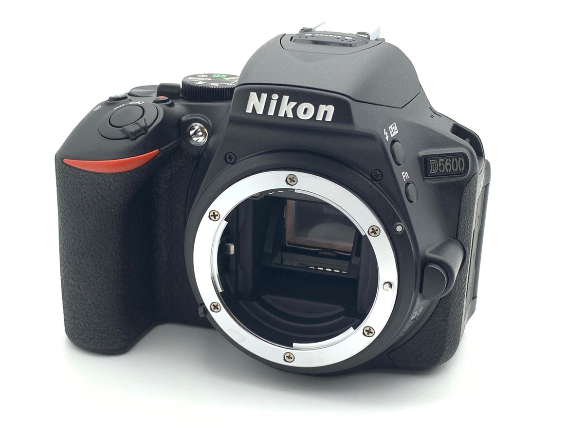 中古：AB(良品)】ニコン D5600 ボディ | 2442670043754