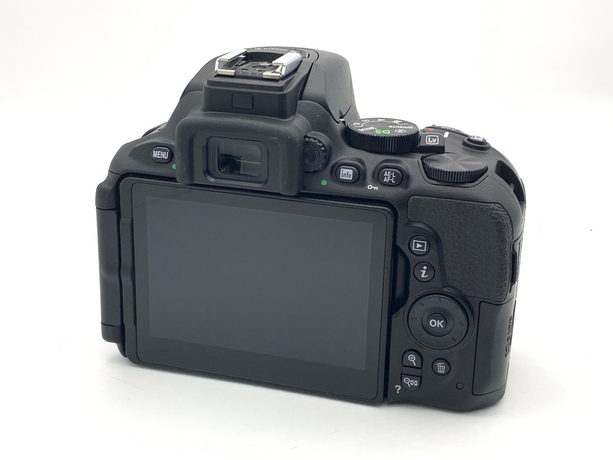 中古：B(並品)】ニコン D5600 ボディ | 2440500048153
