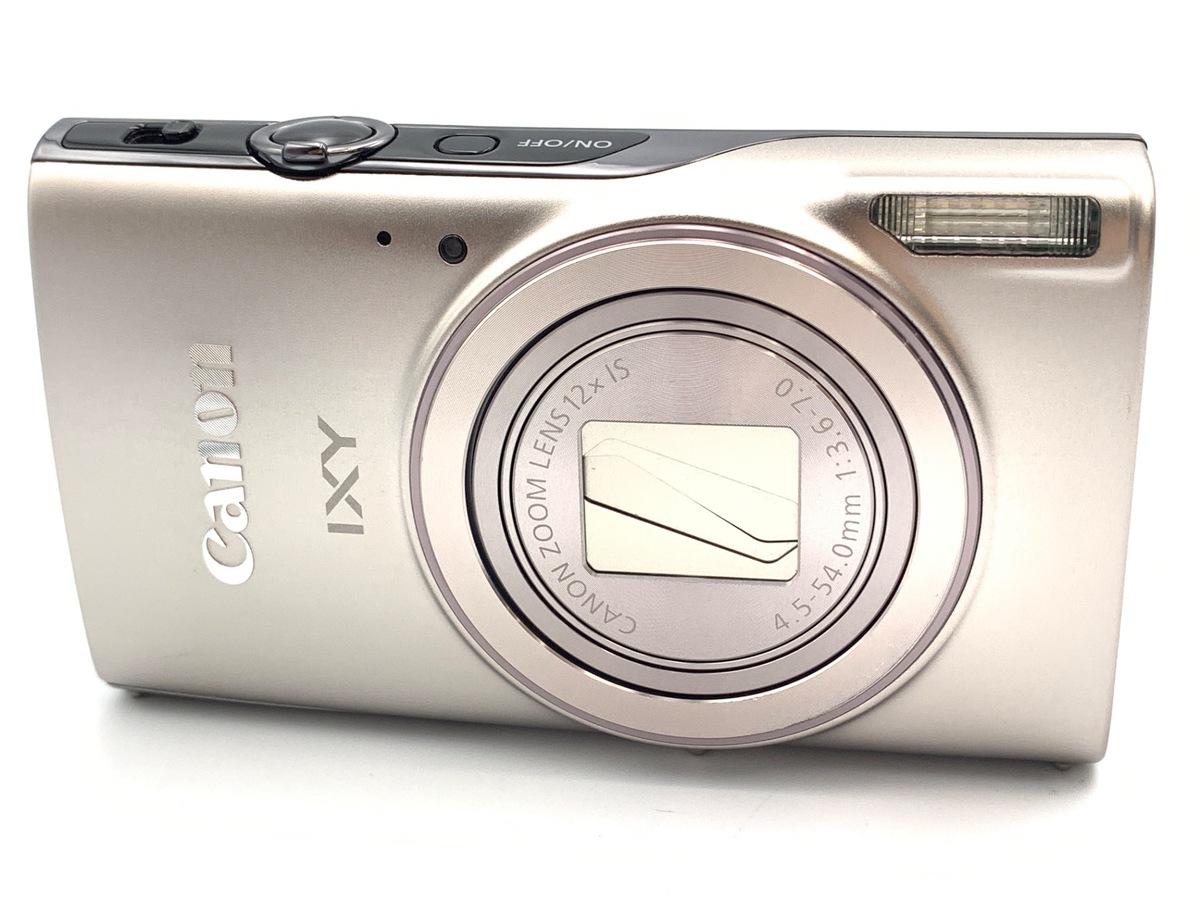 中古】キヤノン IXY 650 シルバー 在庫一覧｜カメラのキタムラ