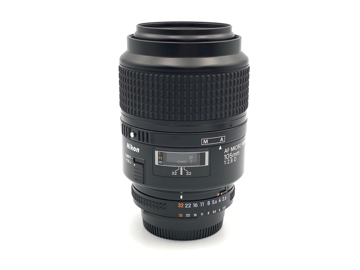 AI AF Micro Nikkor 105mm F2.8D 中古価格比較 - 価格.com