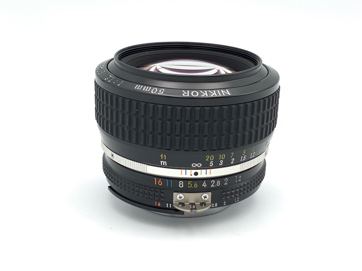 AI Nikkor 50mm f/1.2S 中古価格比較 - 価格.com