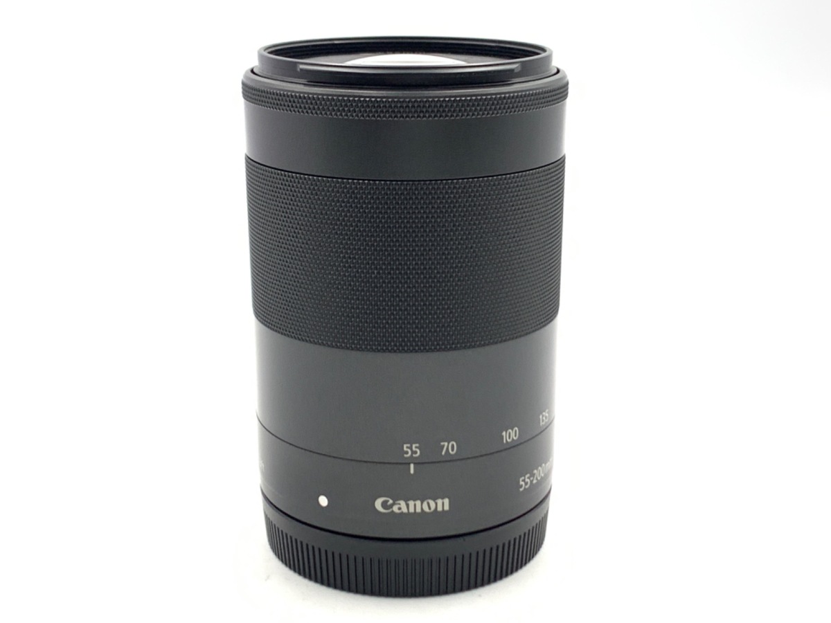 【ジャンク品】Canon EF–M55-200 IS STM ジャンク品】Canon EF–M55-200 IS STM EF-M55-200mm F4.5-6.3 IS STM