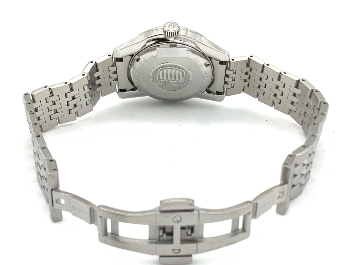 中古：A(美品)】セイコー キングセイコー シルバー SDKS003/6R31-00D0