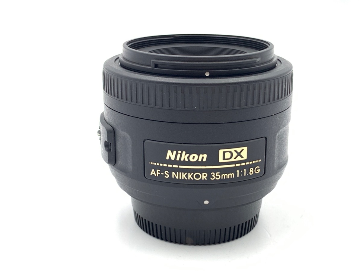 美品❣️Nikon⭐️DX AF-S 35mm F1.8 G 単焦点 元箱 Nikon ニコン AF-S DX 35mm F1.8 G 元箱付