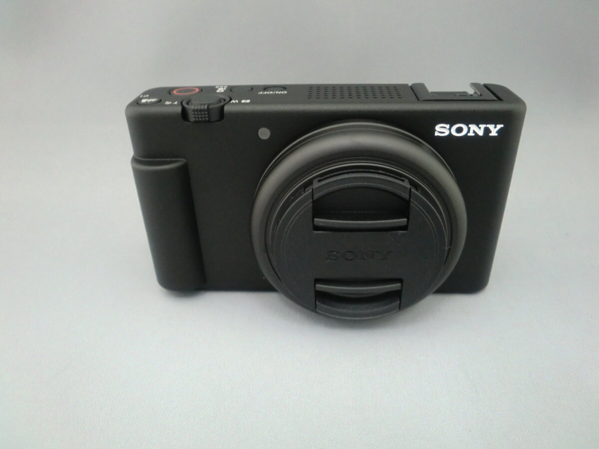 SONY ZV-1 F BC コンパクトデジタルカメラ 未使用品 SONY VLOGCAM ZV
