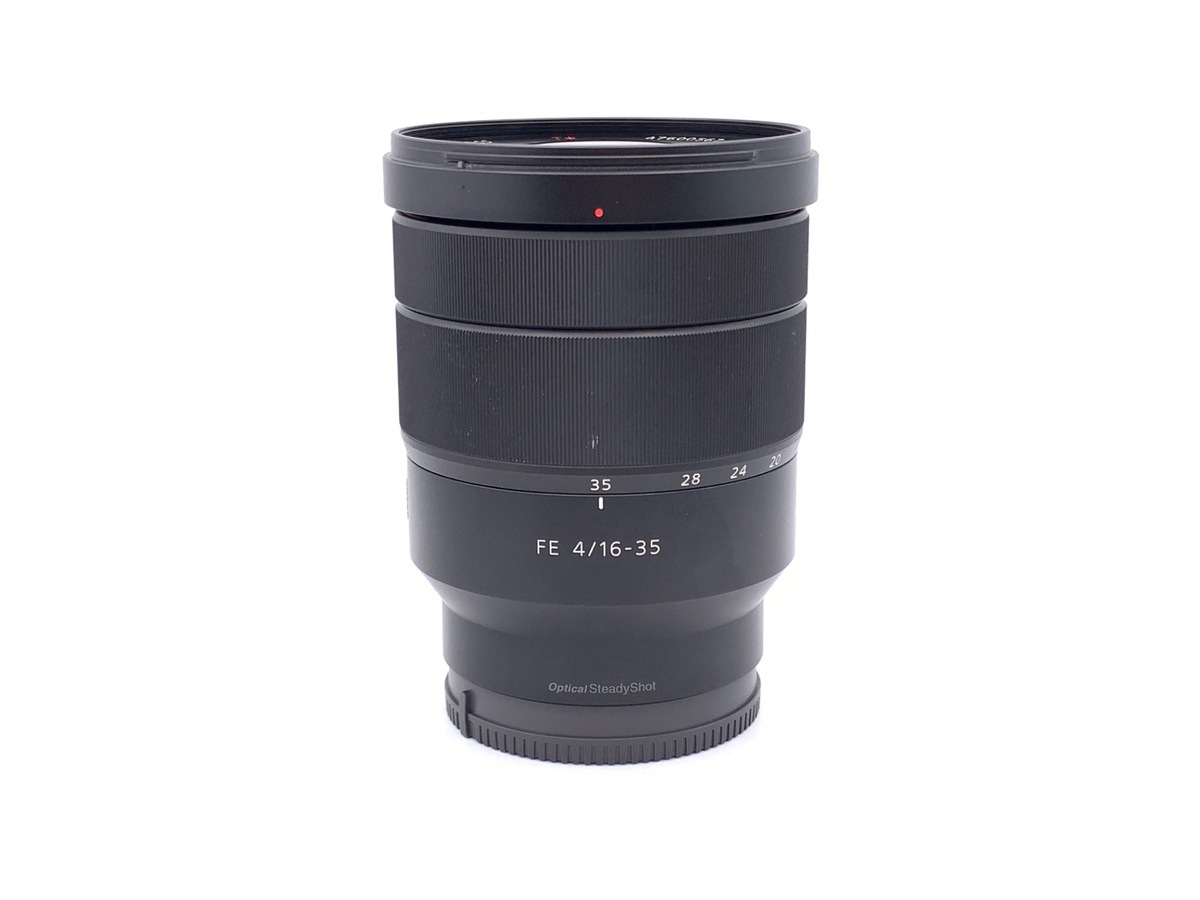 ぐっちー［良品］FE 16-35mm F4 ZA OSS SEL1635Z SEL1635Z | α Lenses | Sony Qatar