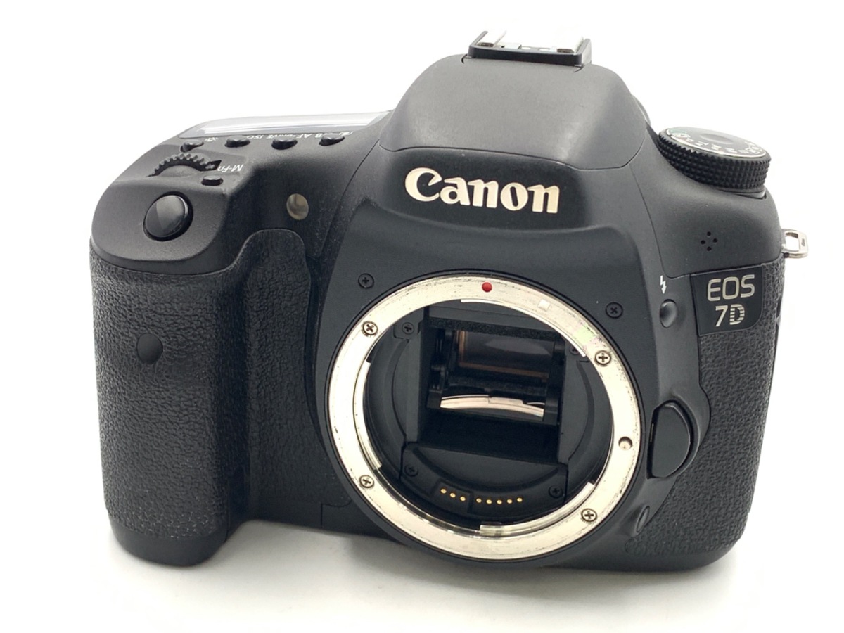 EOS 7D ボディ 中古価格比較 - 価格.com