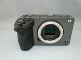 新品同様中古　ILME-FX30B　６月購入 SONY FX30 ボディ ILME-FX30B 中古 C2120172885996｜中古通販