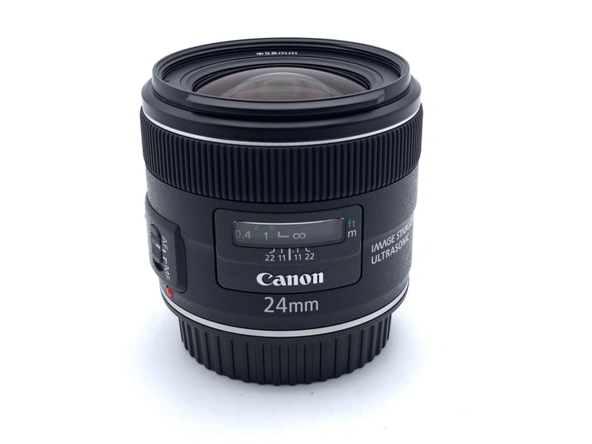 ■ほぼ新品■ キヤノン Canon EF 24mm F2.8 IS USM Obiektyw Canon EF 24mm f/2.8 IS USM - Canon Poland
