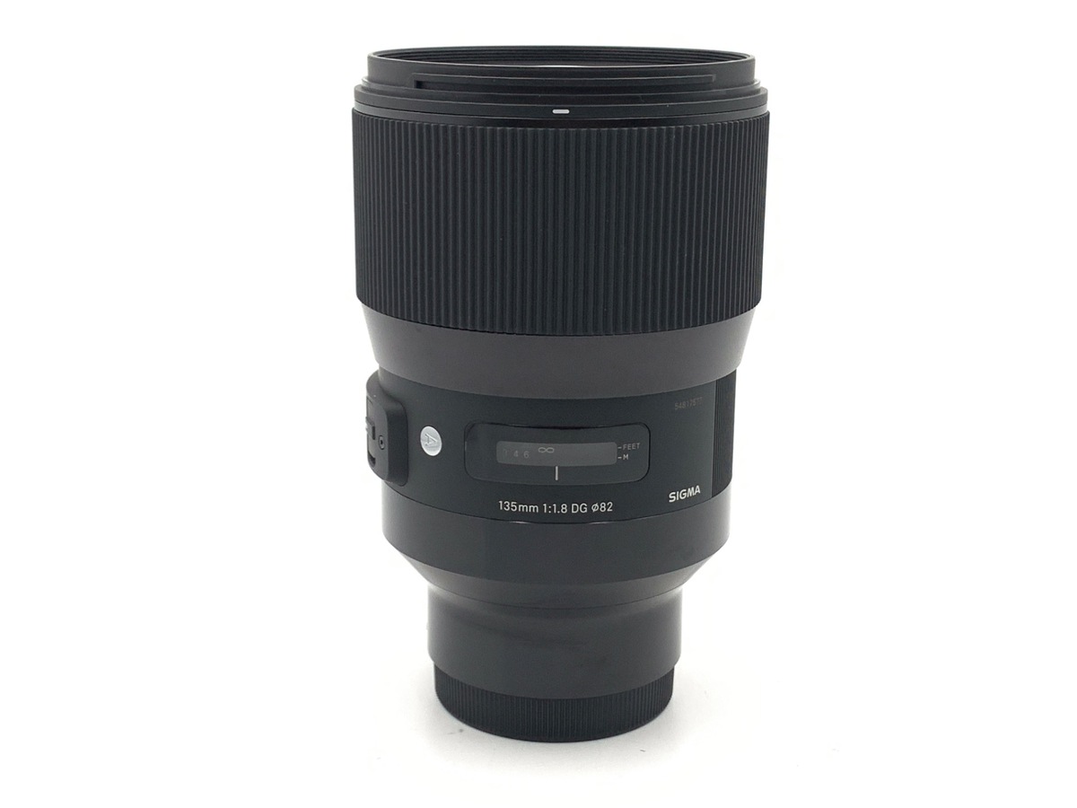 135mm F1.8 DG HSM [ソニーE用] 中古価格比較 - 価格.com