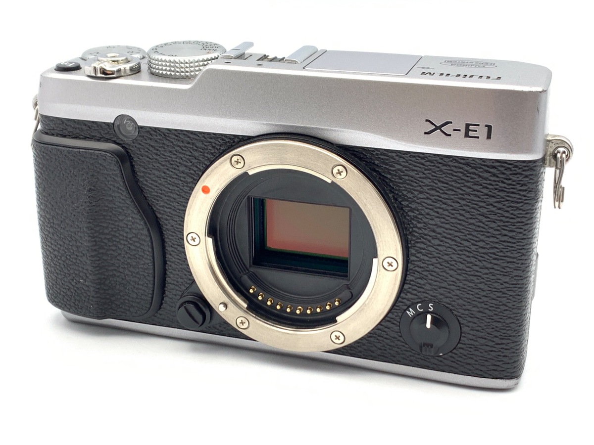 富士フイルム X-E1 ボディ Amazon.co.jp: FUJIFILM ミラーレス一眼 X-E1 ボディ ブラック