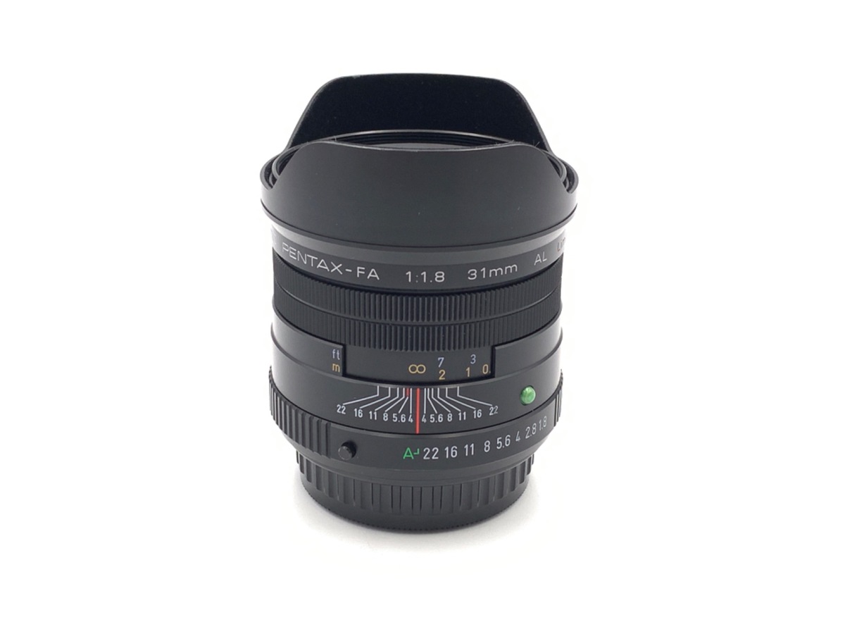 FA31mmF1.8AL Limited (ﾌﾞﾗｯｸ) 中古価格比較 - 価格.com